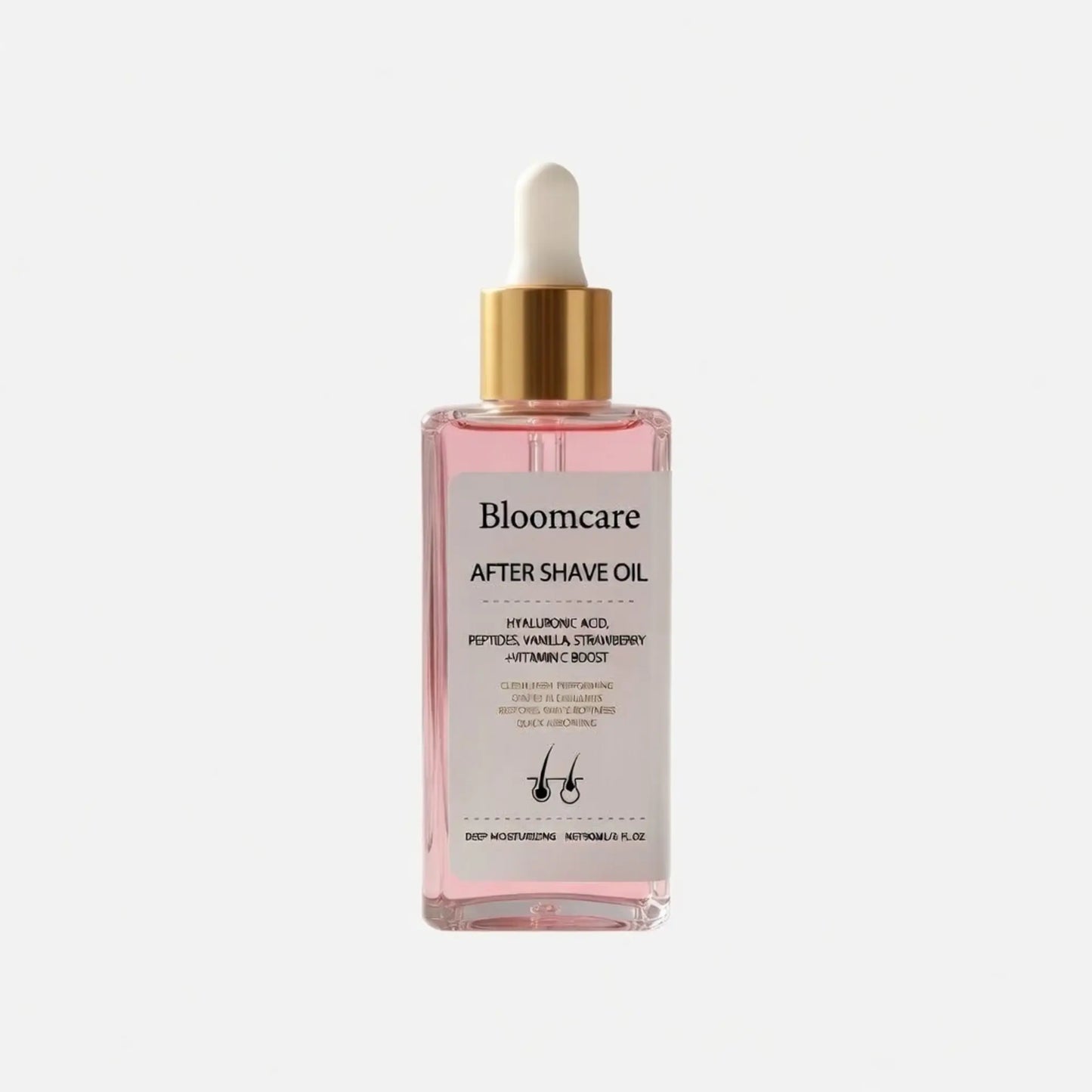 Huile Anti-Poils Incarnés BLOOMCARE