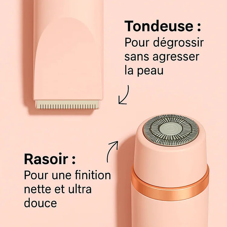 Rasoir BLOOMCARE®